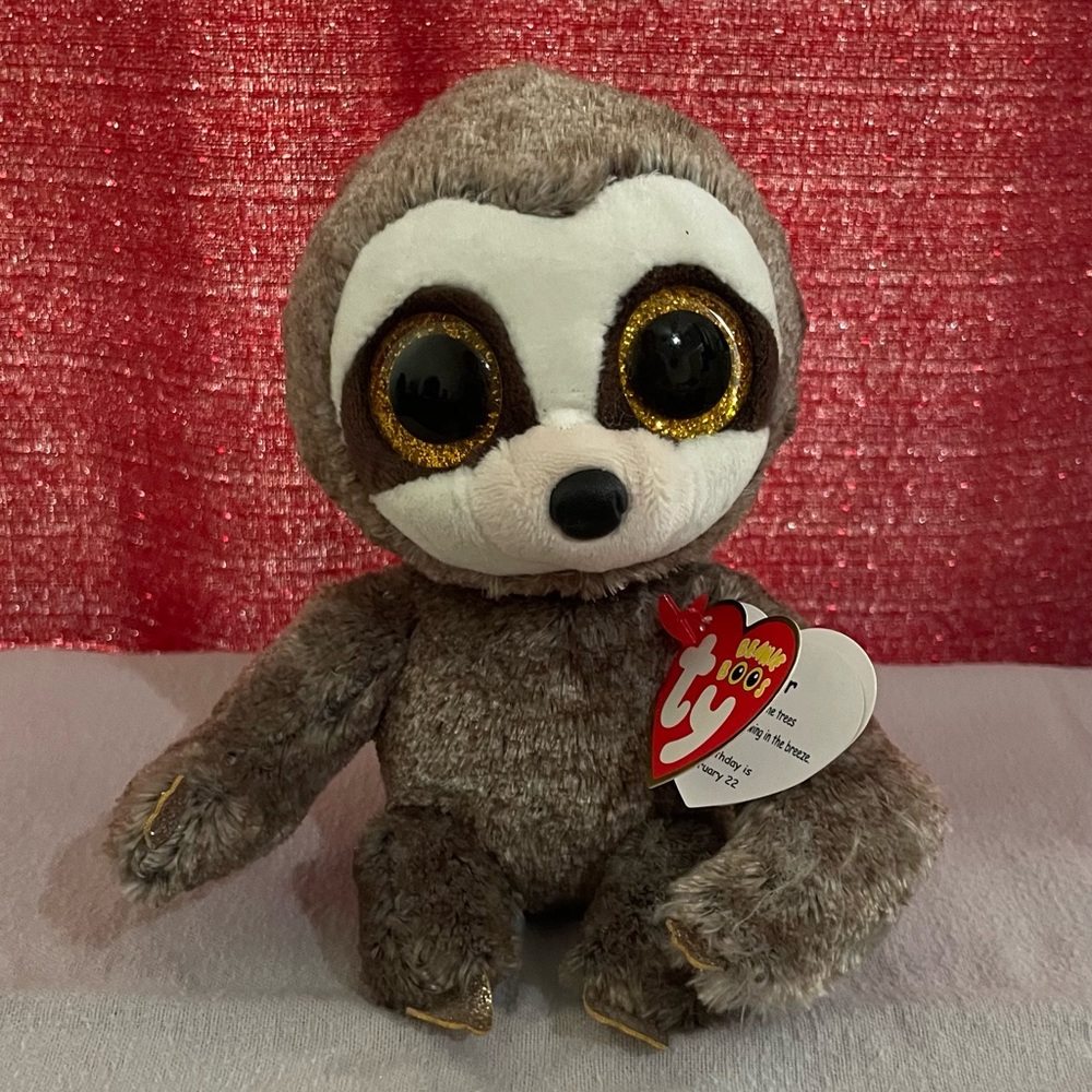 Dangler TY beanie boo NWT!